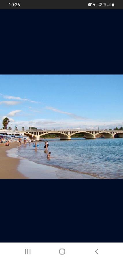 T2 Bord De Mer Avec Jardin Et Piscine Saint Aygulf Exterior foto